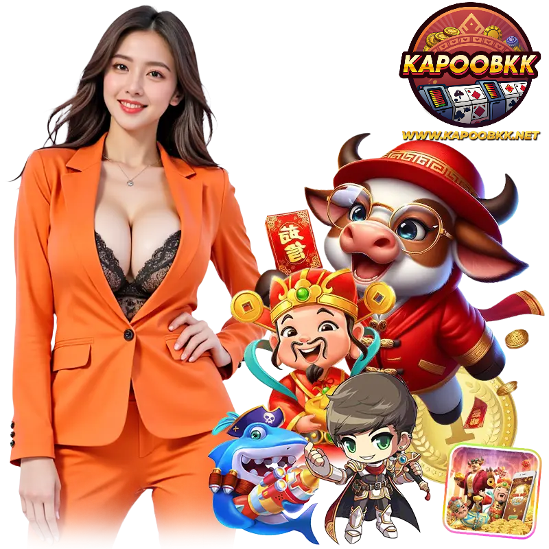 kapoobkk สล็อตสุดฮิต