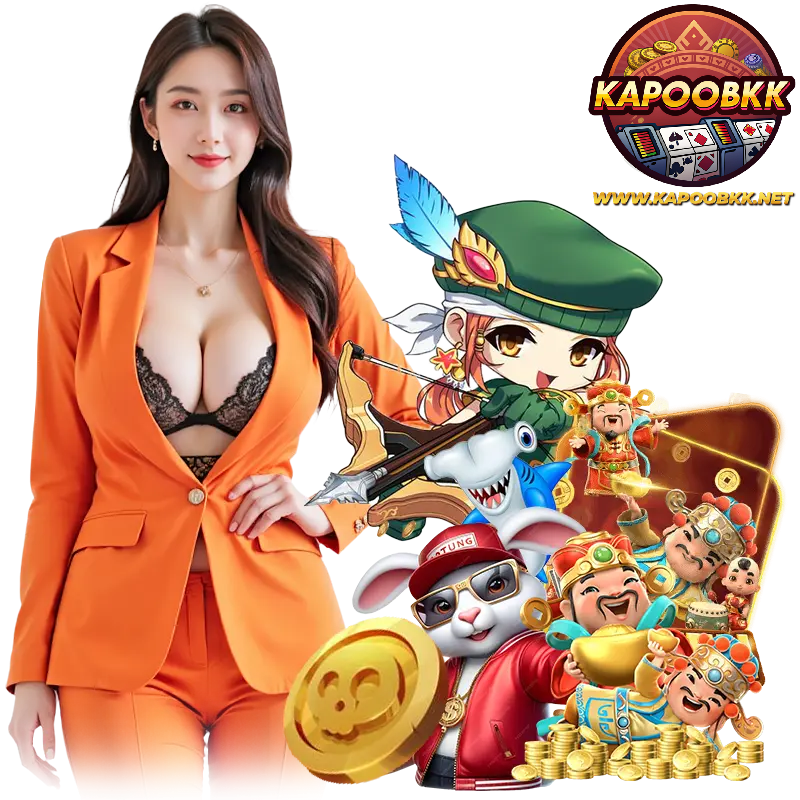 kapoobkk โบนัส